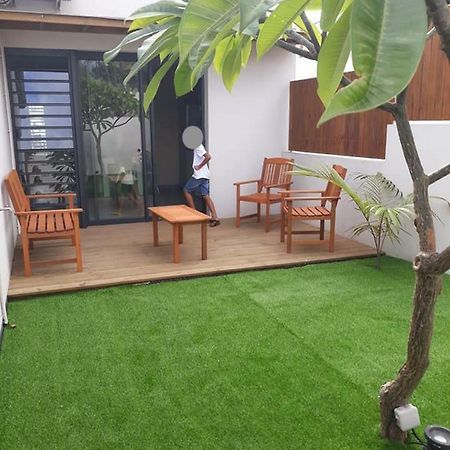 La Case Nora Appartements Saint-Gilles-les-Bains Exterior foto
