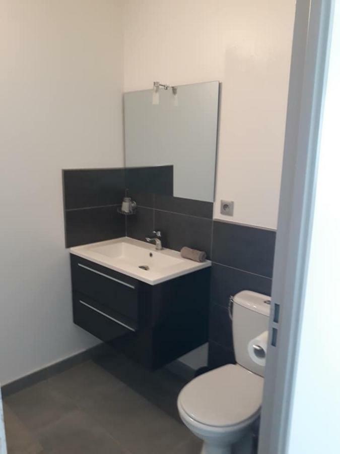 La Case Nora Appartements Saint-Gilles-les-Bains Exterior foto