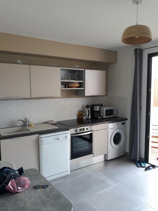 La Case Nora Appartements Saint-Gilles-les-Bains Exterior foto