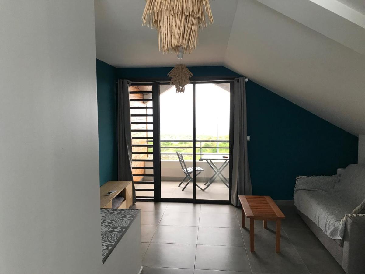 La Case Nora Appartements Saint-Gilles-les-Bains Exterior foto